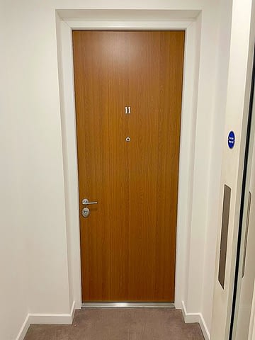 security doors flat