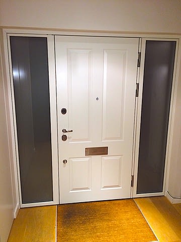 house security doors
