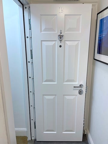 high security door in london