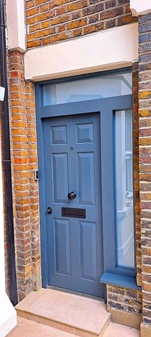 london security door