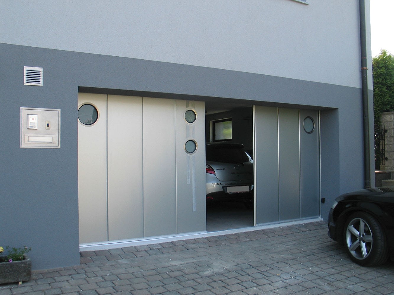 top security garage