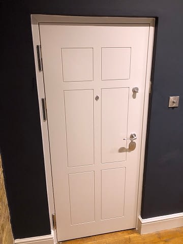 security doors london